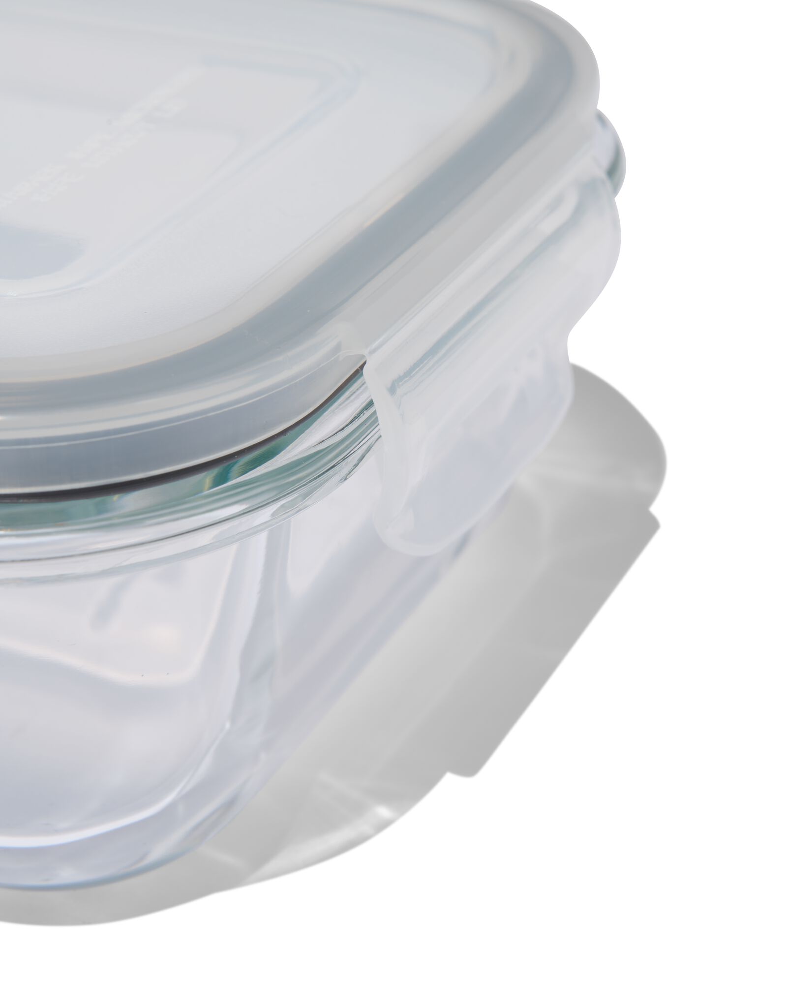 glazen clipdoos 0.7L - 80810290 - HEMA