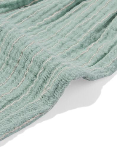 Newborn-Hose aus Musselin gr&uuml;n - 33419220GREEN - HEMA