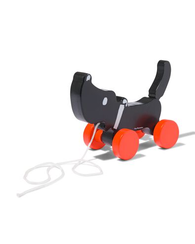 animal &agrave; tirer en bois Takkie - 15122380 - HEMA