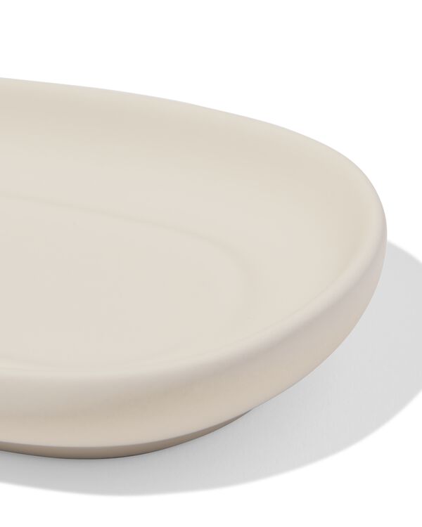 zeepbakje 9x13cm zand - 80300166 - HEMA