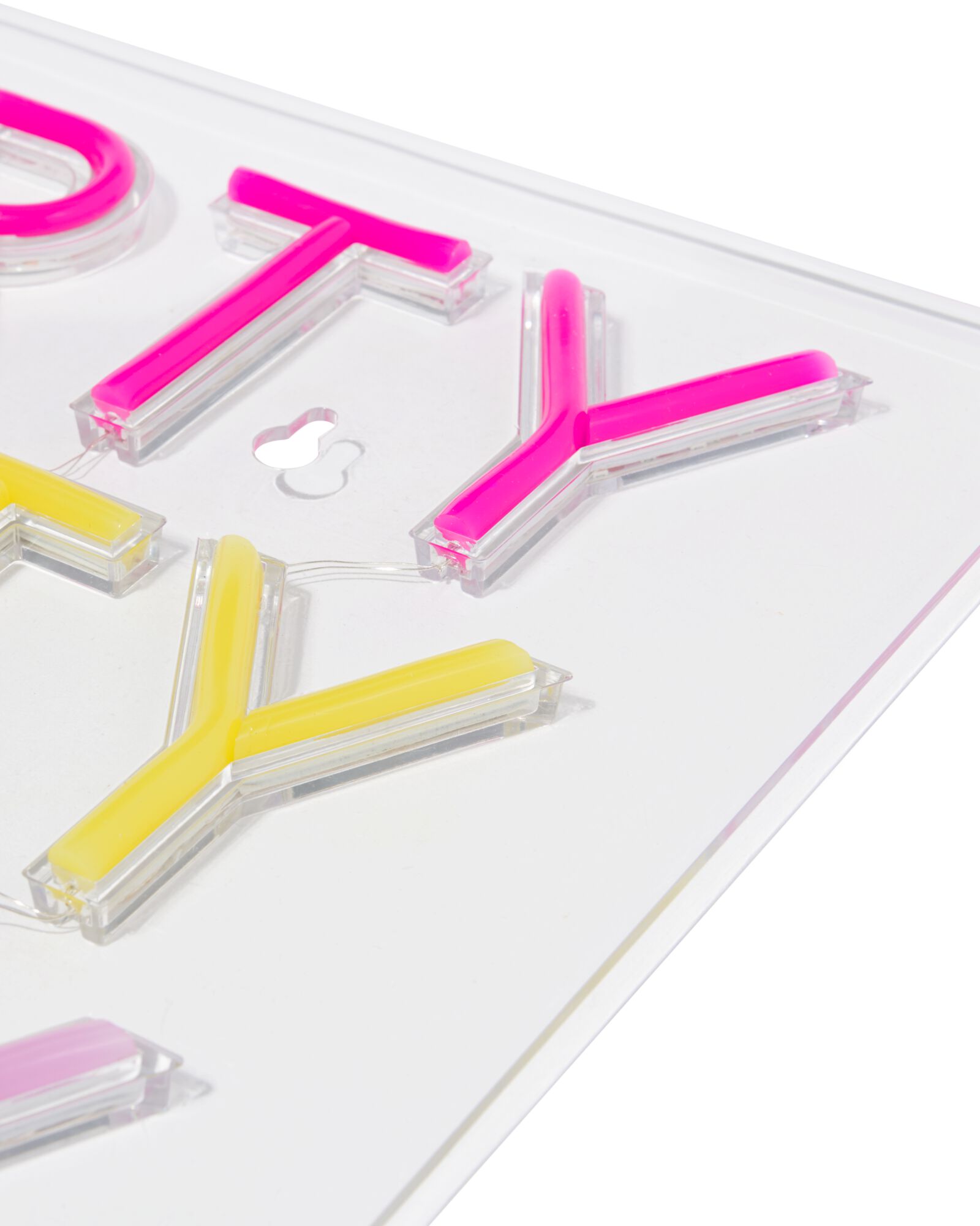 LED-Lampe Party 27,5 &times; 35,5 cm - 14280388 - HEMA