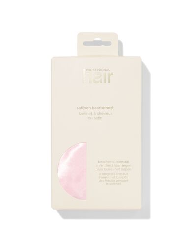 bonnet &agrave; cheveux satin - 11800310 - HEMA