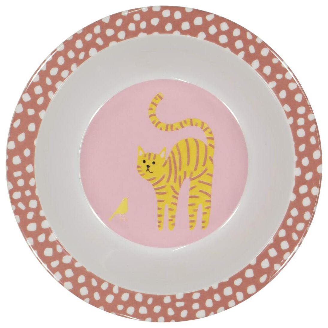 Bol O 16 Melamine Chat Hema