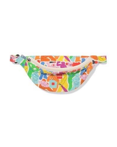sac banane pride coton - 60800709 - HEMA