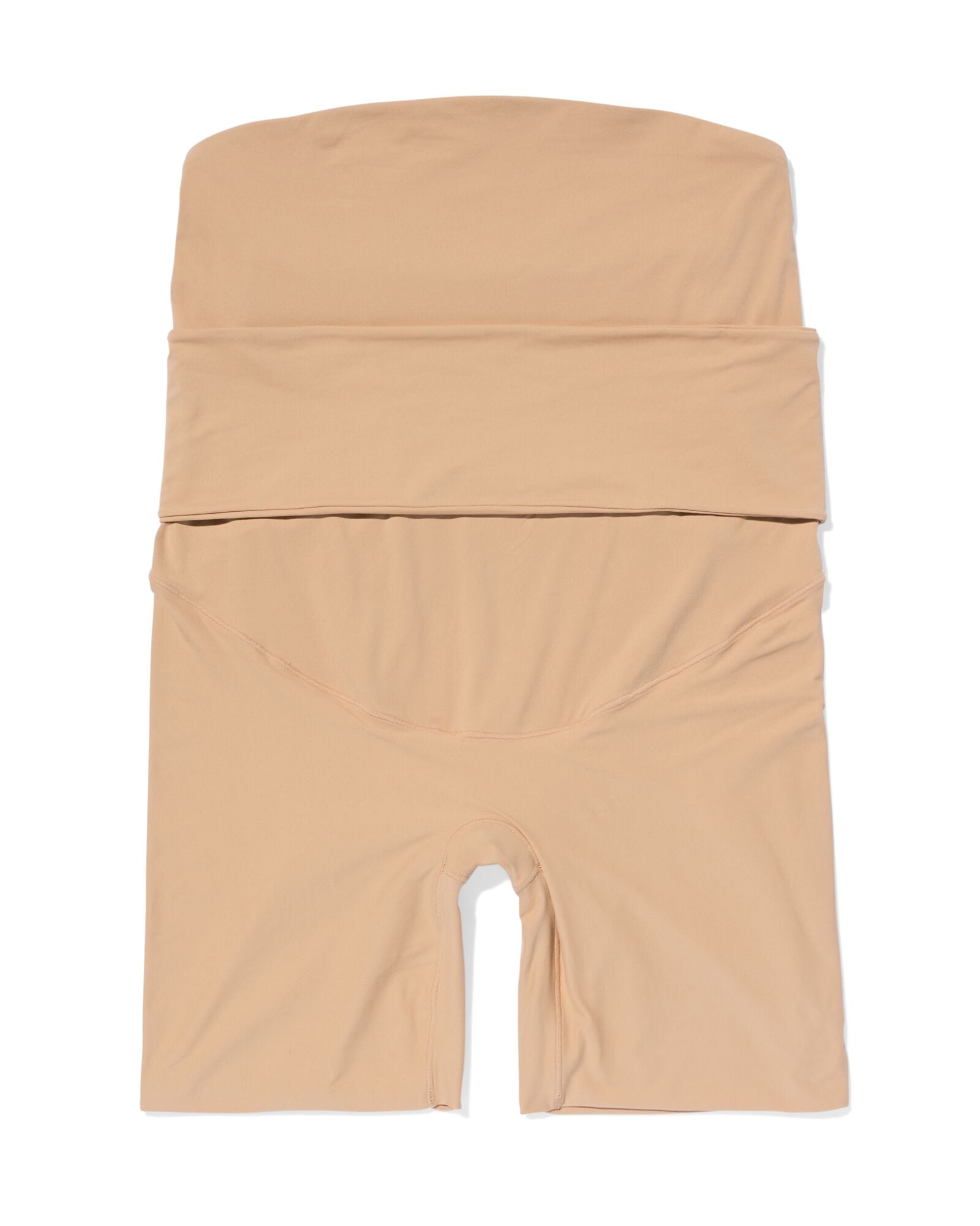 cycliste grossesse beige beige - 21500504BEIGE - HEMA