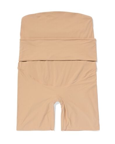 cycliste grossesse beige beige - 21500504BEIGE - HEMA