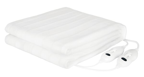 elektrisches W&auml;rmeunterbett, 160 x 140 cm - 80030037 - HEMA