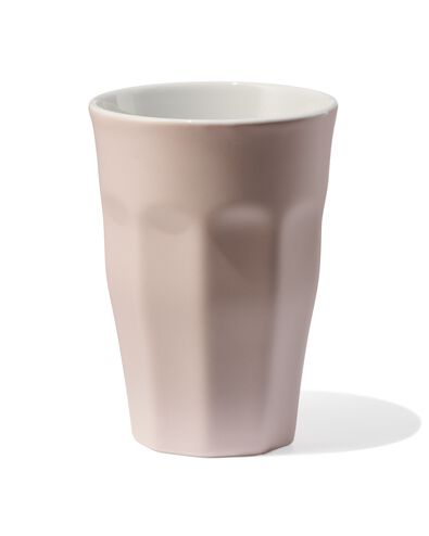 mug Mirabeau mat rose clair 330ml - 9602628 - HEMA