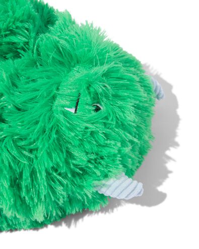 Stofftier gr&uuml;nes Monster - 15100553 - HEMA