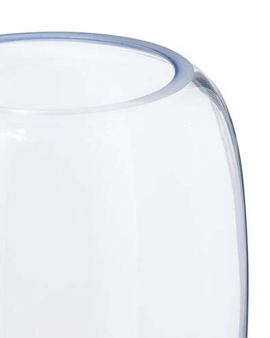 vase 29 cm verre - 13300192 - HEMA