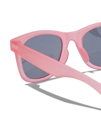 lunettes de soleil enfant avec verres à effet miroir - 12500206 - HEMA