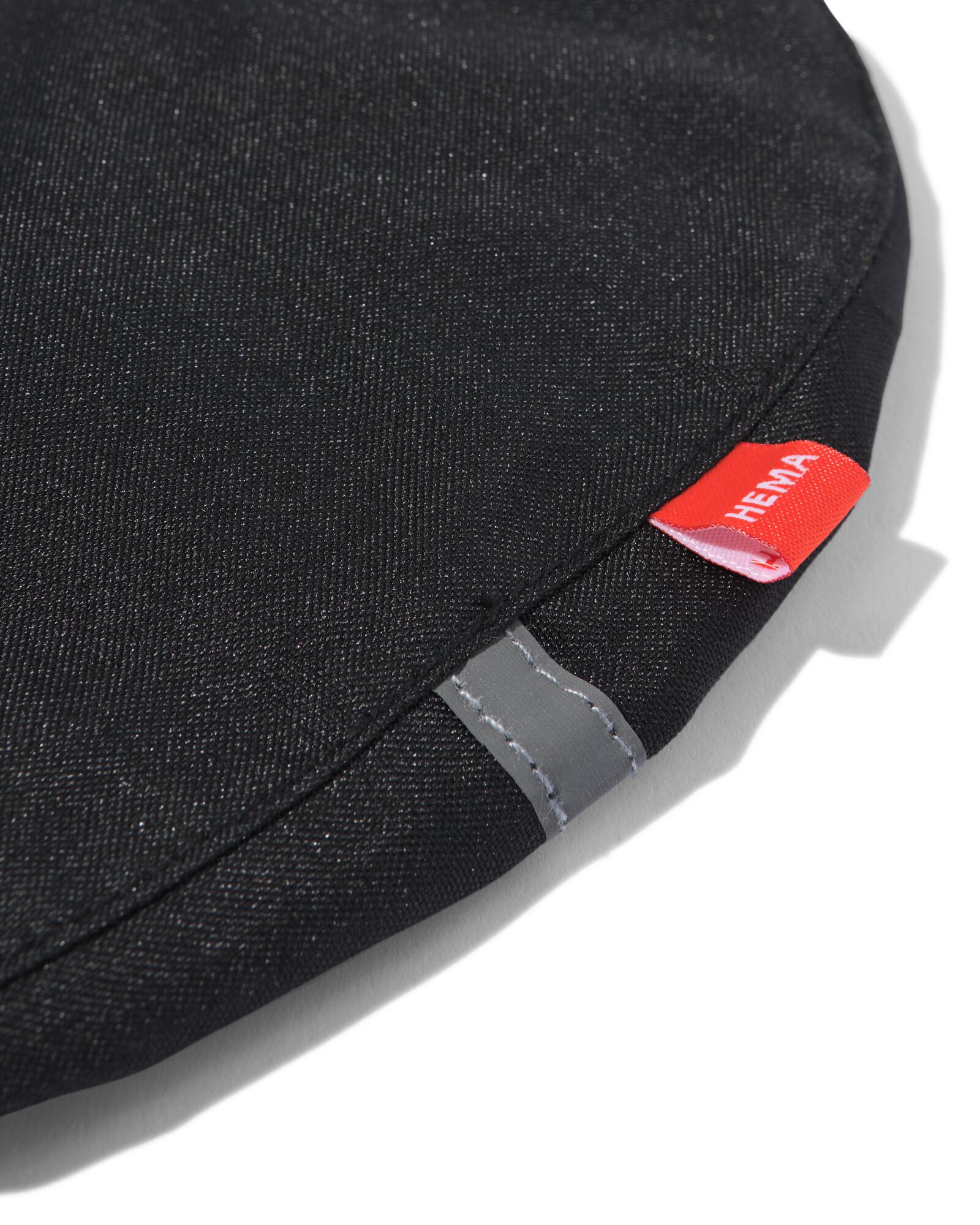 housse de selle noire - 41150114 - HEMA