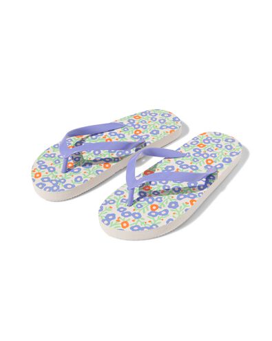 Kinderslipper lila - 18450110LILAC - HEMA
