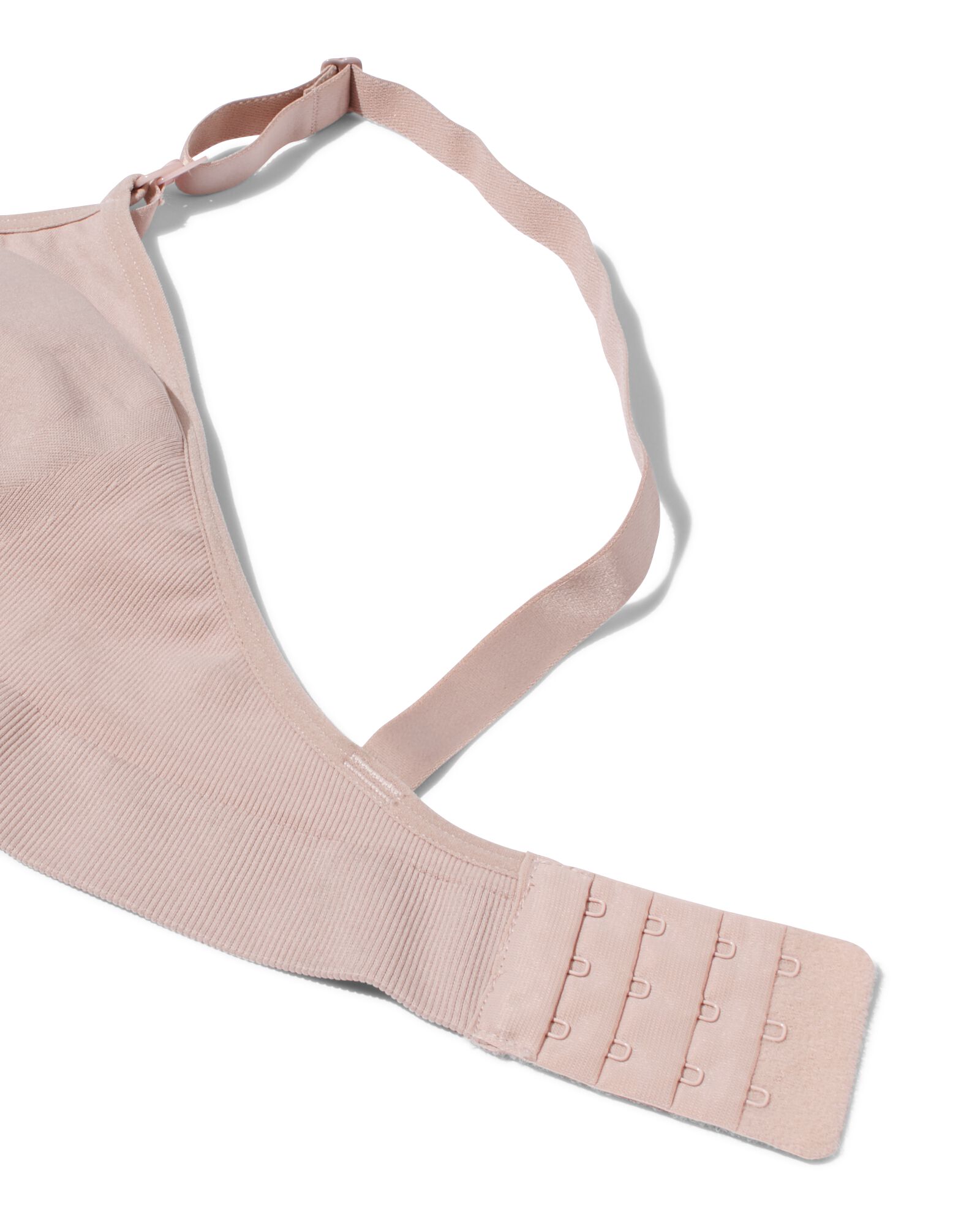 Still-BH, nahtlos, Mikrofaser beige - 1000030576 - HEMA