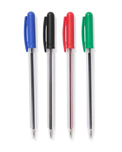 balpennen - 24 stuks - 14400615 - HEMA