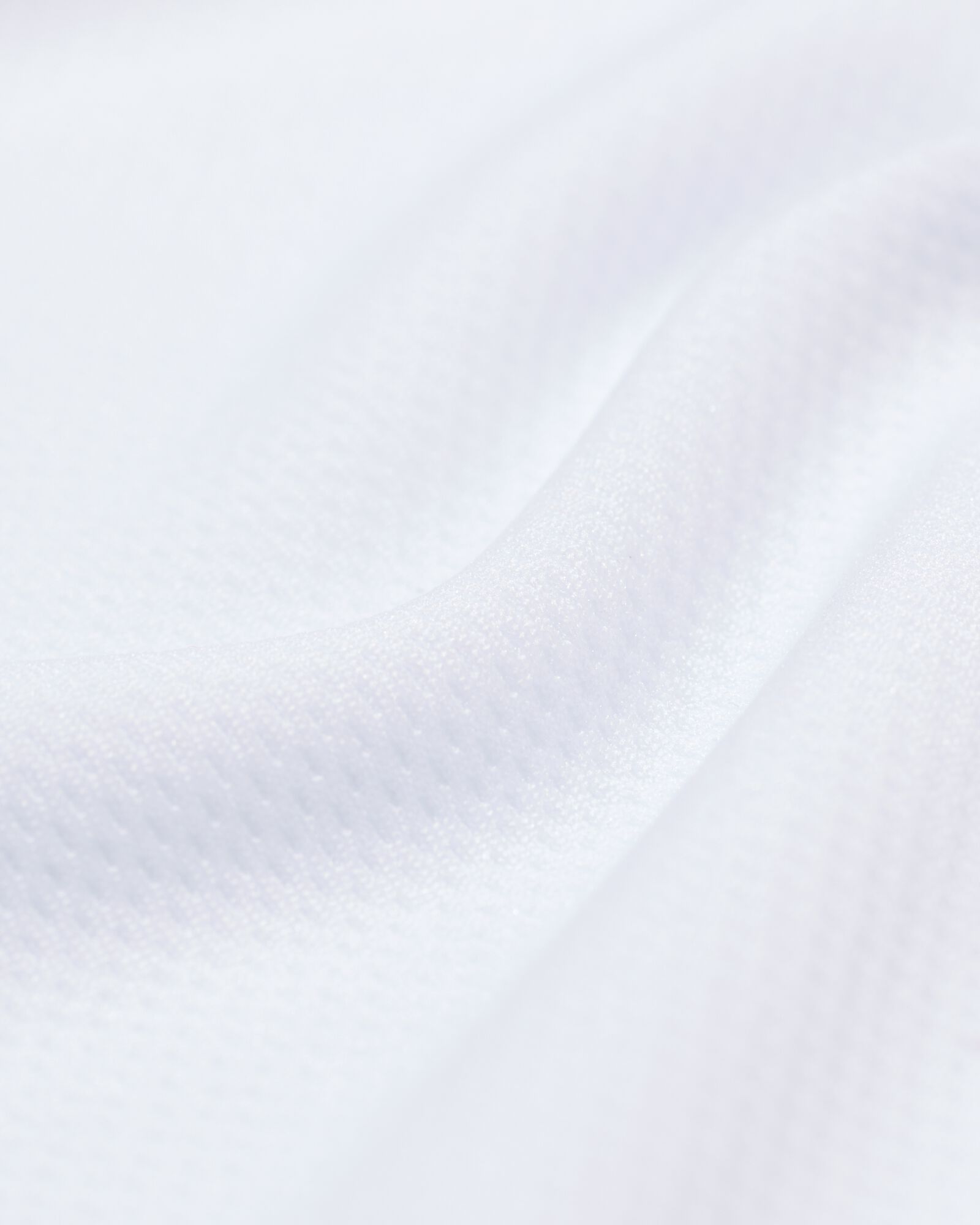 T-shirt de sport enfant blanc - 30670088WHITE - HEMA