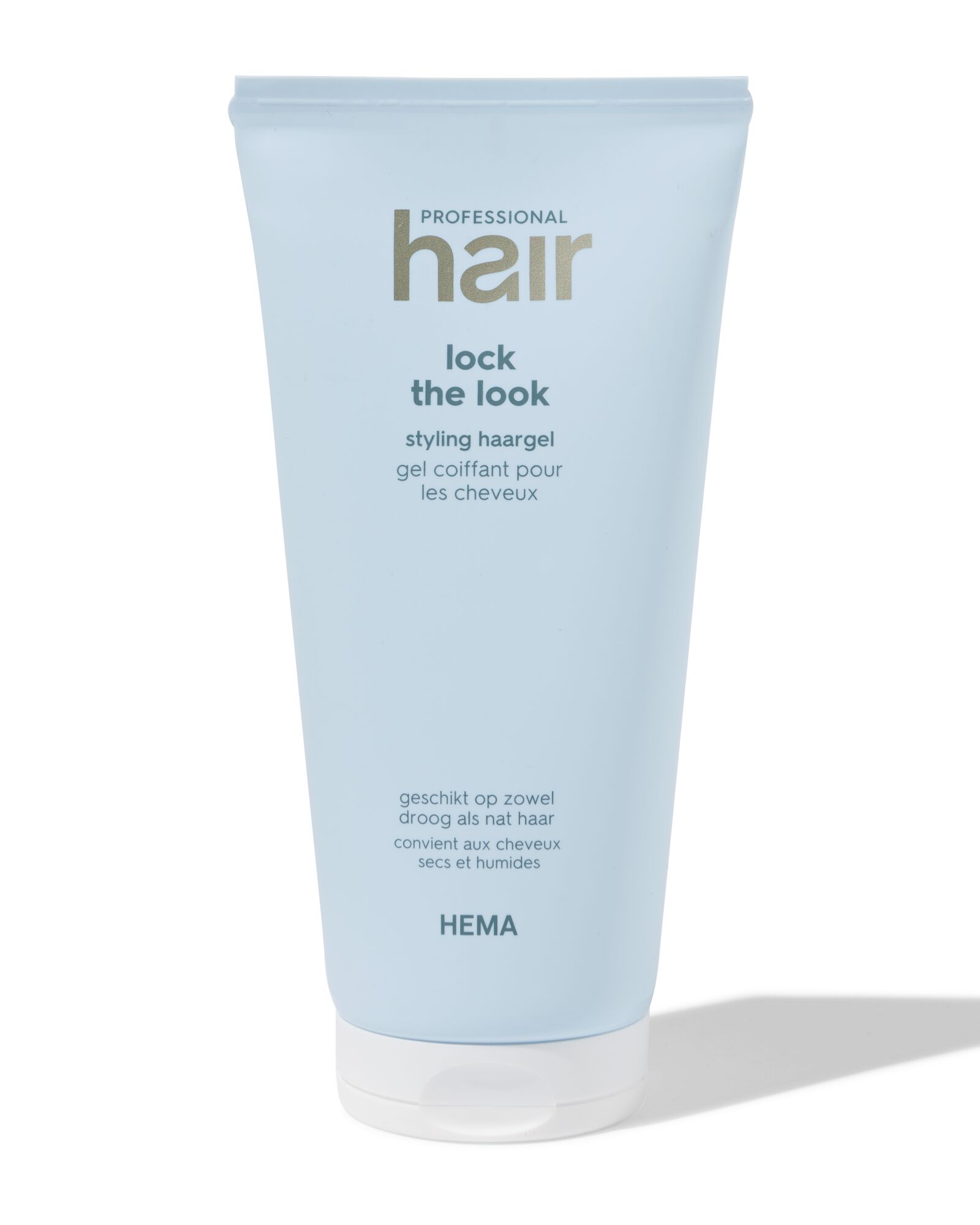 styling haargel 125ml - 11008130 - HEMA