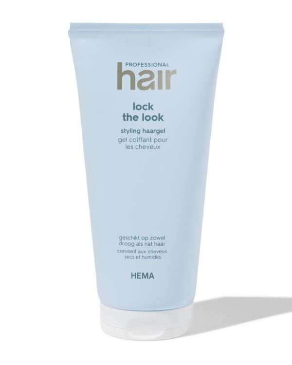 styling haargel 125ml - 11008130 - HEMA