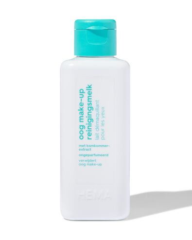 lait d&eacute;maquillant pour les yeux 150&nbsp;ml - 17880105 - HEMA
