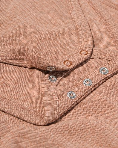 body &eacute;volutif ecovero&trade; - 2 pi&egrave;ces  beige - 33304750BEIGE - HEMA