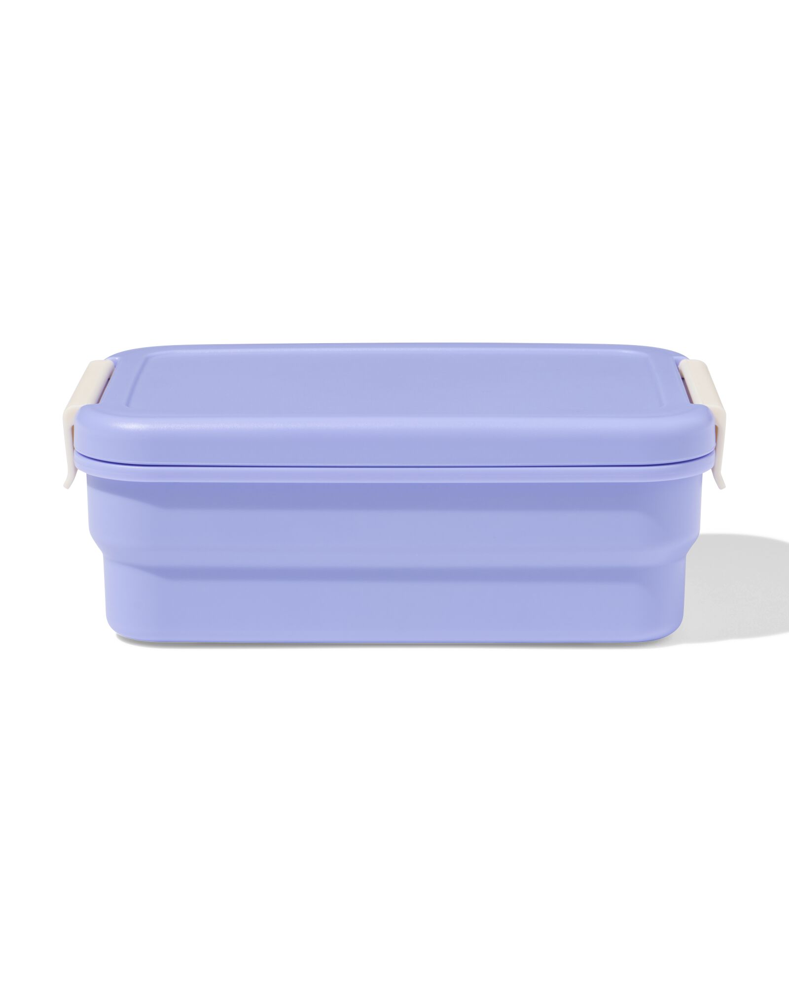 bo&icirc;te &agrave; lunch modulable petite taille bleue - 80650290 - HEMA