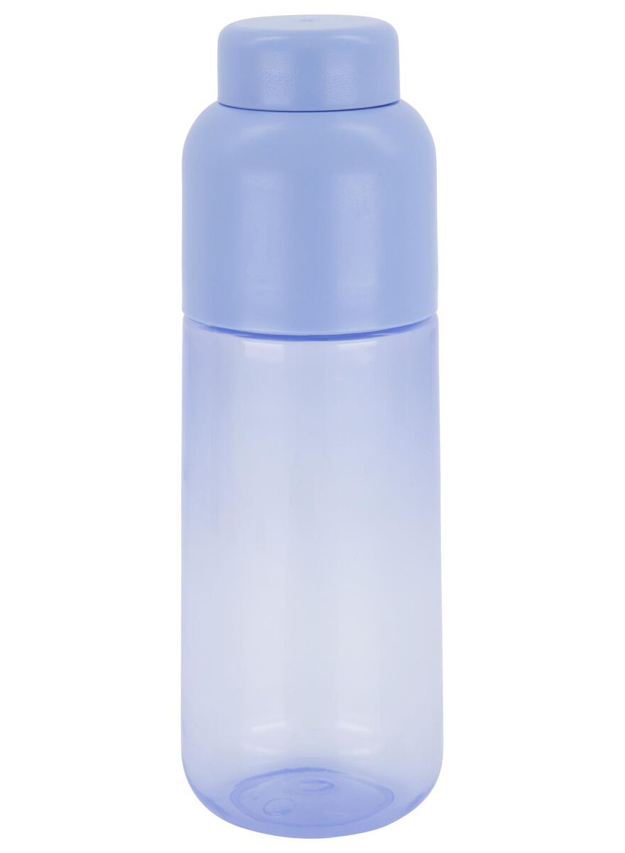 Wasserflasche, 500 ml, hellblau - 80600008 - HEMA