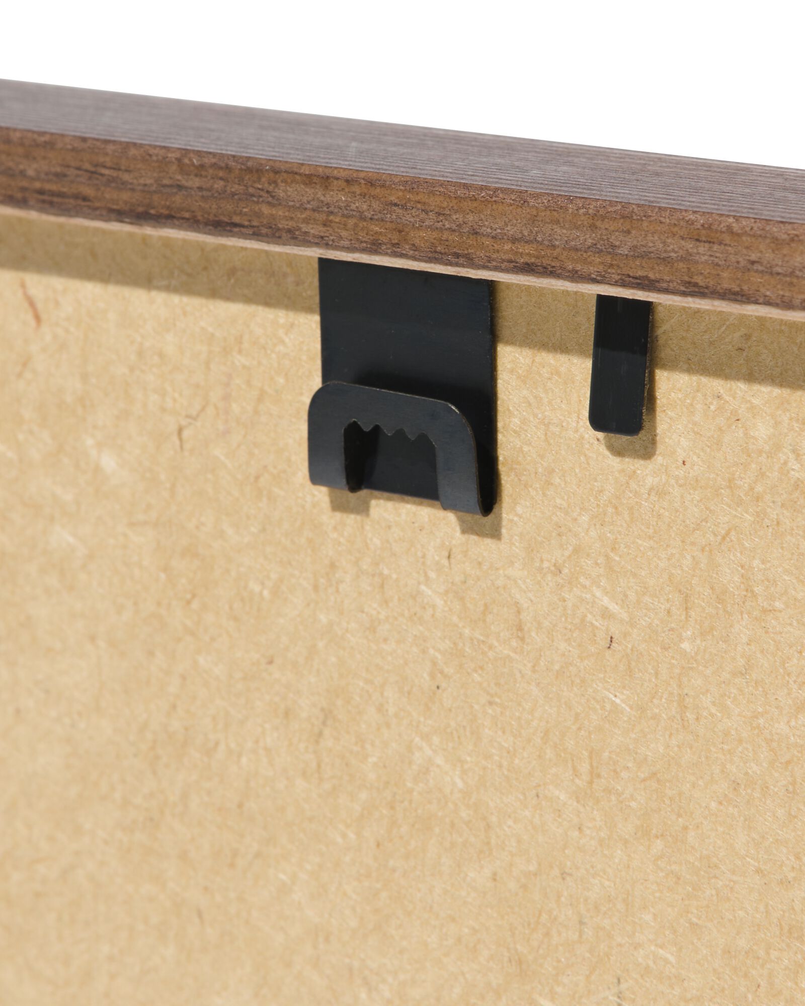 fotolijst massief notenhout A4 A4 hout - 13622043 - HEMA