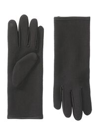 Damen-Handschuhe schwarz schwarz - 1000009704 - HEMA