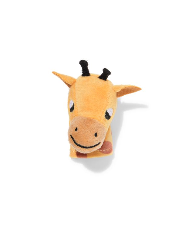 marionnette girafe - 15100347 - HEMA
