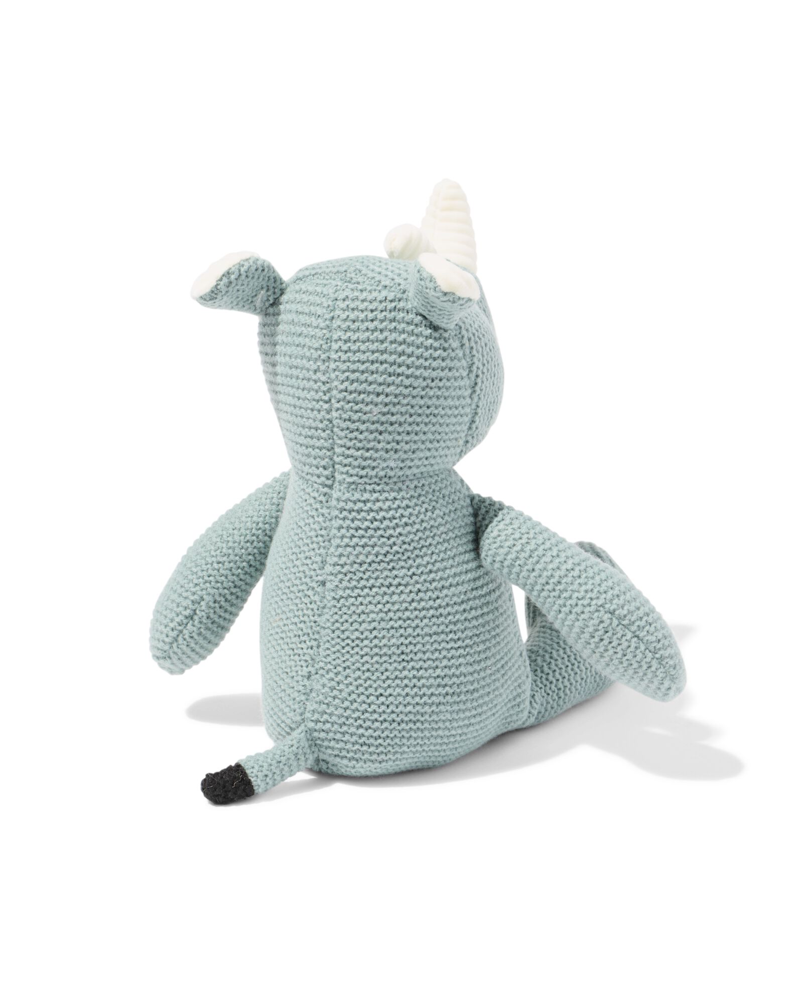 rhinoc&eacute;ros en peluche 35 cm - 15100249 - HEMA