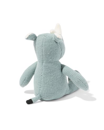 rhinoc&eacute;ros en peluche 35 cm - 15100249 - HEMA