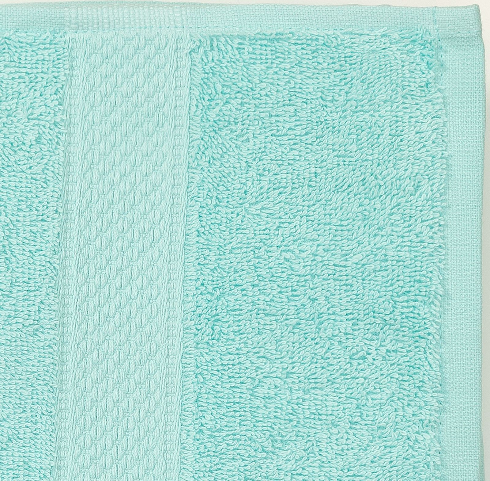 Handt&uuml;cher - schwere Qualit&auml;t mintgr&uuml;n - 1000015172 - HEMA