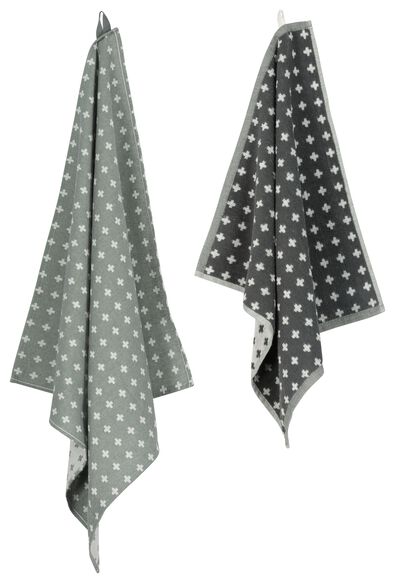 torchon 65 x 65 - 5400116 - HEMA