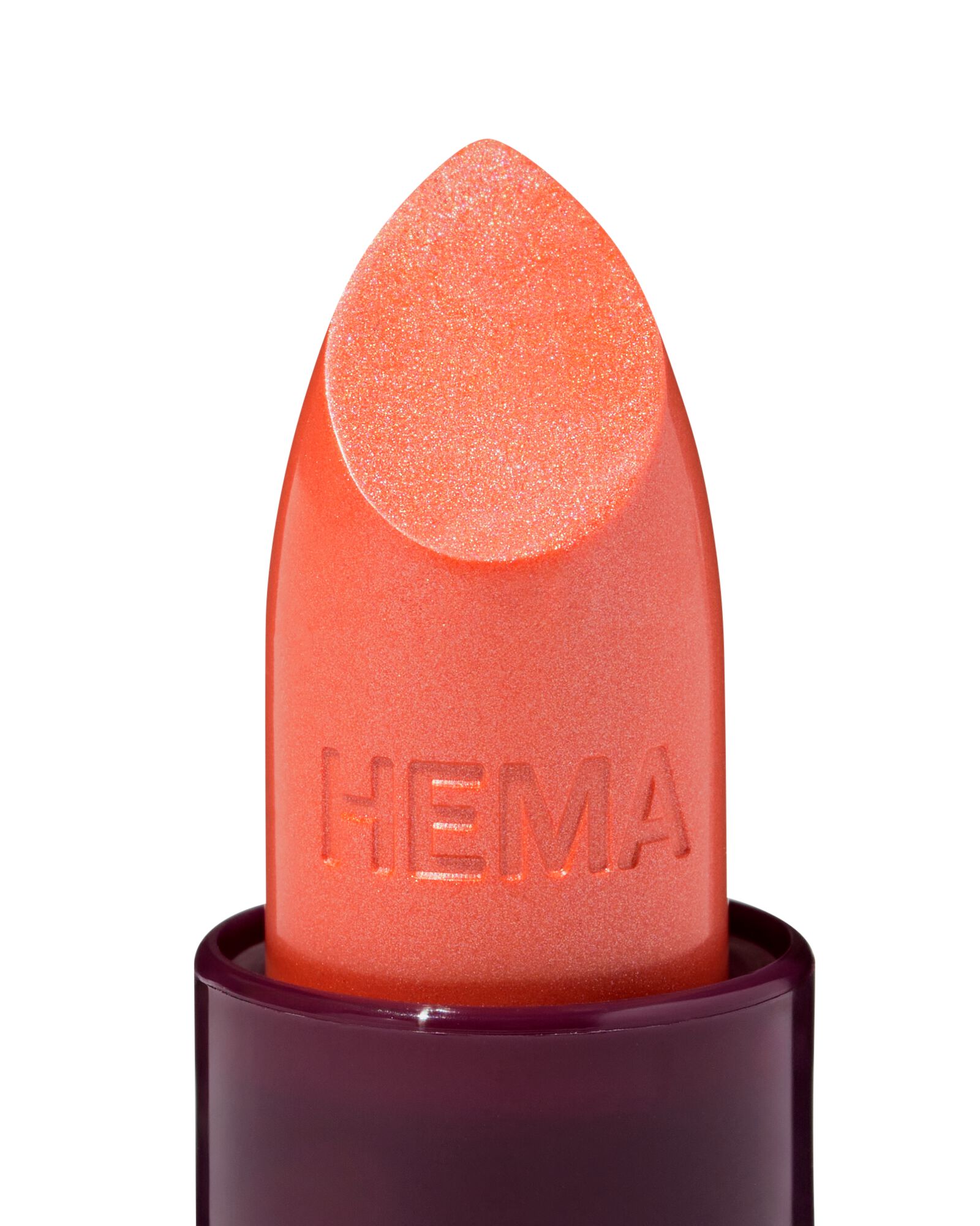 recharge rouge &agrave; l&egrave;vres hydratant 25 queen of orange - satin - 11230425 - HEMA