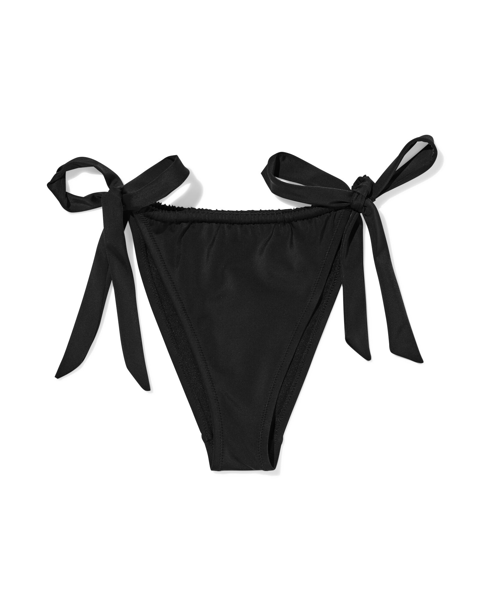 damesbikinibroekje zwart zwart - 22351890BLACK - HEMA