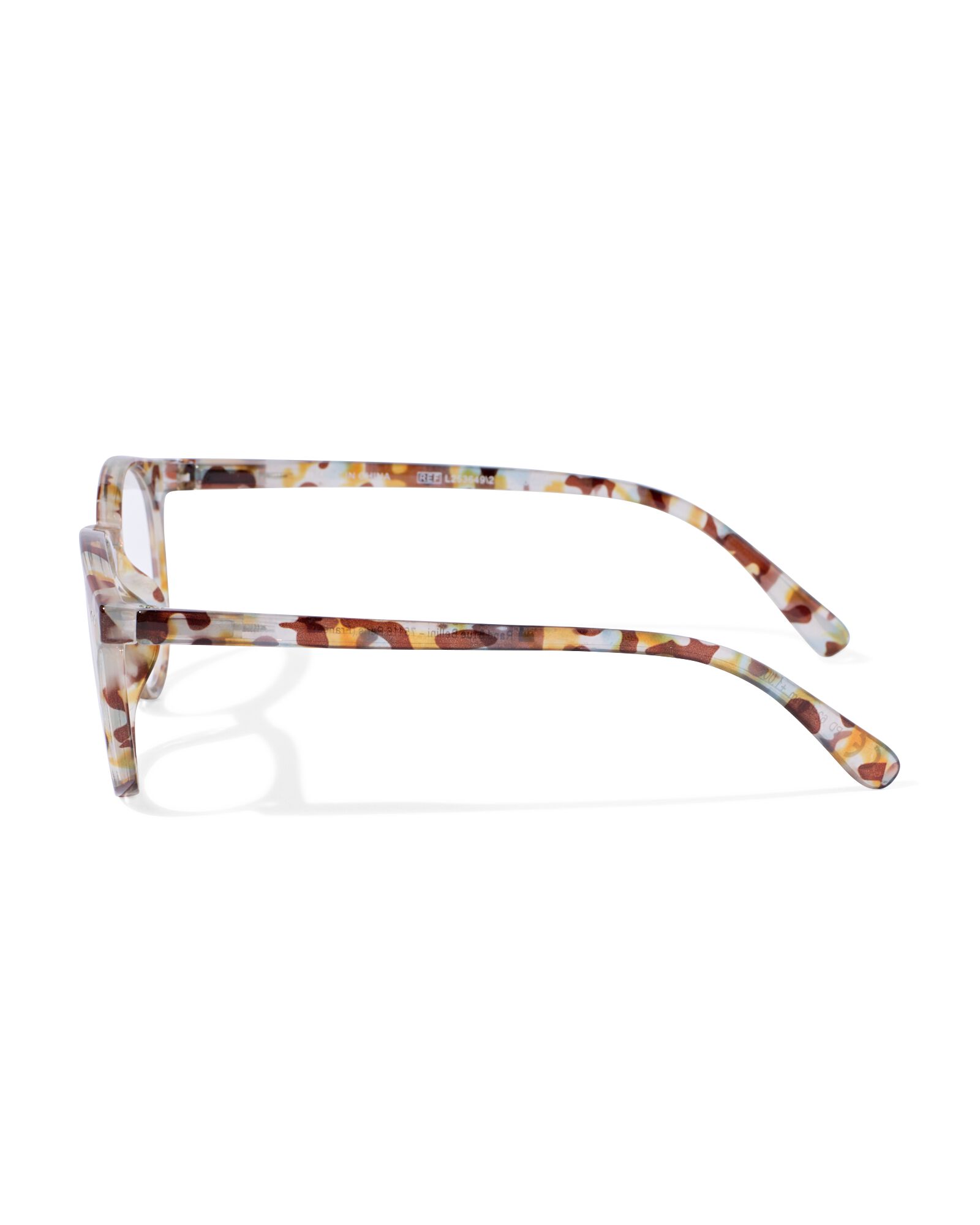 leesbril multicolor 2.0 - 12500266 - HEMA