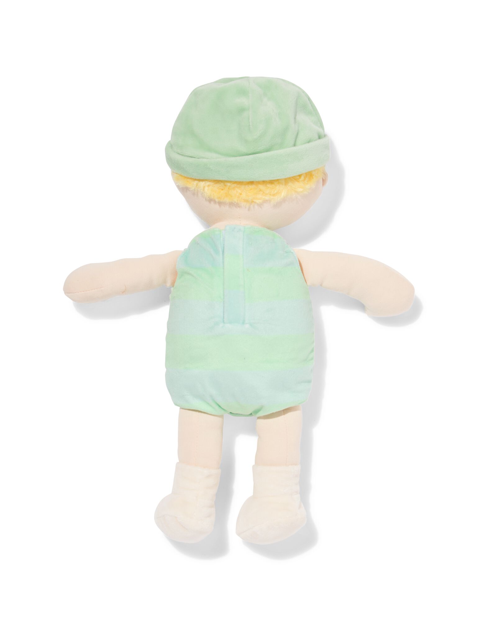 knuffelpop groen - 15130467 - HEMA