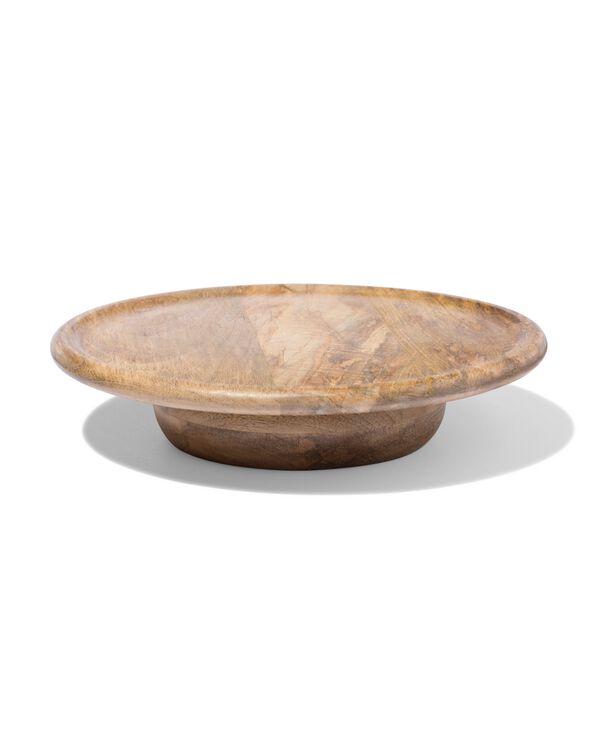 etagere &Oslash;30cm hout - 9650370 - HEMA