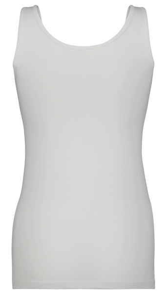 Damen-Hemd mit Bambus weiß weiß - 1000026612 - HEMA