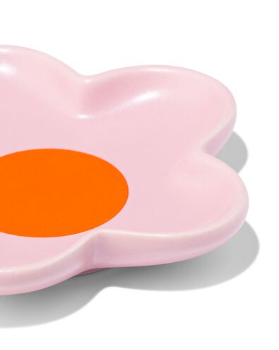 soucoupe &agrave; th&eacute; fleur - 61130109 - HEMA