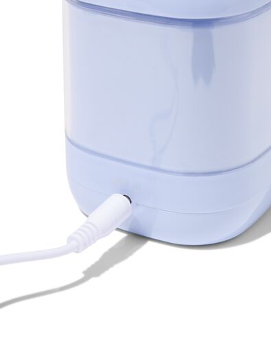 elektrische puntenslijper 7.2x7.2x11.3cm - 14402778 - HEMA