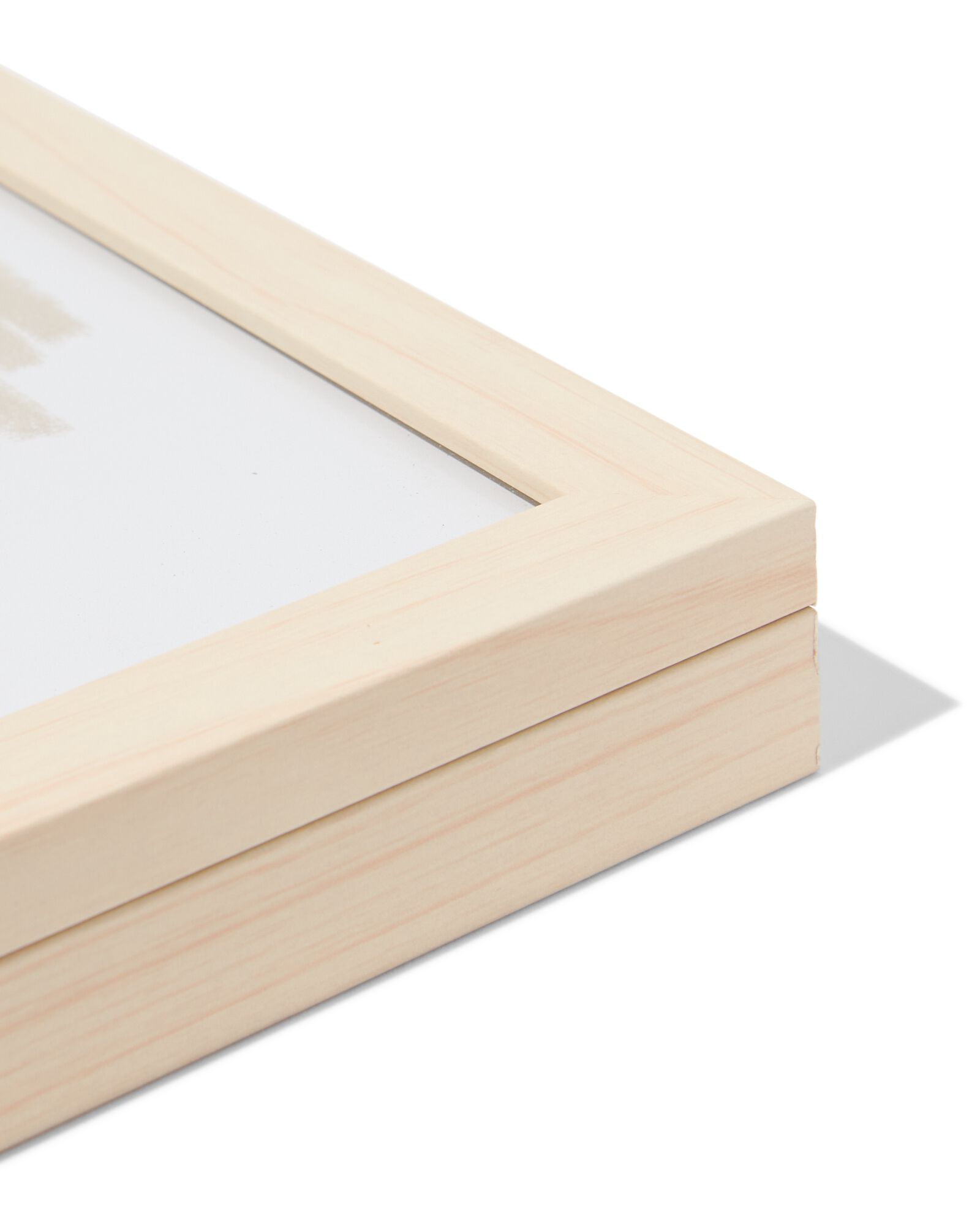 tekeningenlijst A4 21x29.7cm hout  - 13626037 - HEMA