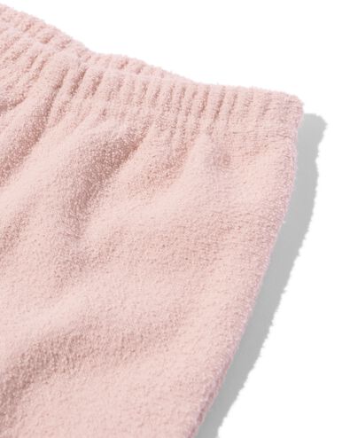 baby kledingset badstof lichtroze - 33408820LIGHTPINK - HEMA