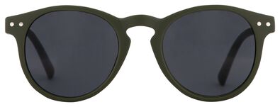 Kinder-Sonnenbrille, grün - 12500184 - HEMA