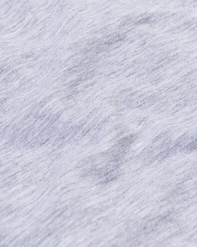 3er-Pack Damen-Boxershorts, Baumwolle graumeliert - 1000012297 - HEMA