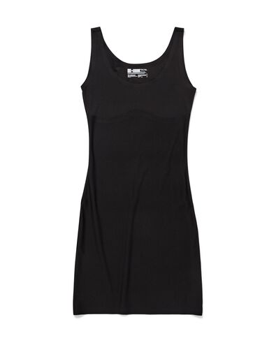 Unterkleid Second Skin schwarz schwarz - 1000014436 - HEMA