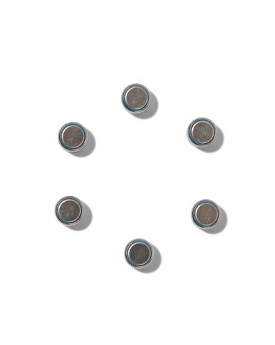 H&ouml;rger&auml;tebatterien, Typ 13 - 41290266 - HEMA