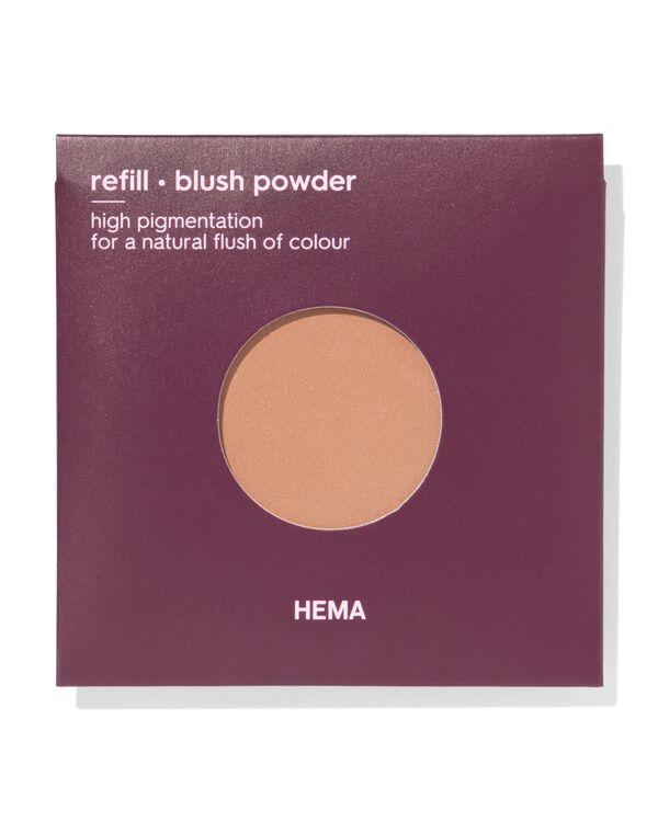 recharge blush 35 brutal brown - 11290432 - HEMA