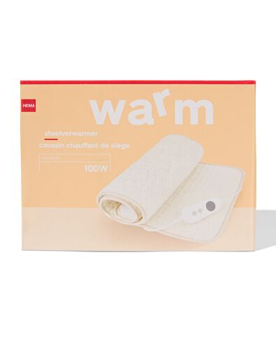 stoelverwarmer 110x40cm  - 80020024 - HEMA