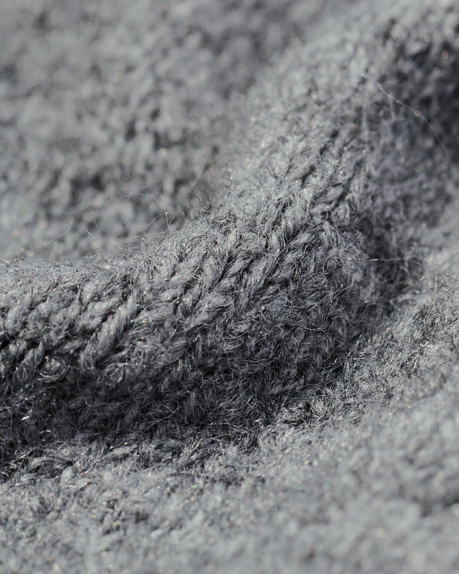 pull femme Havana gris moyen - 36204740MIDGREY - HEMA